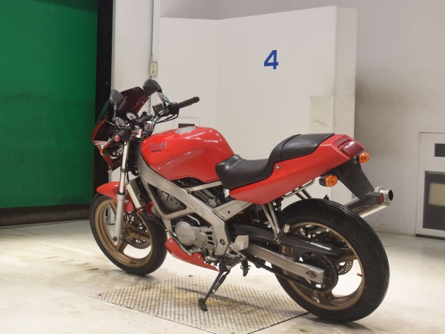 Honda VT250 SPADA — фото 6