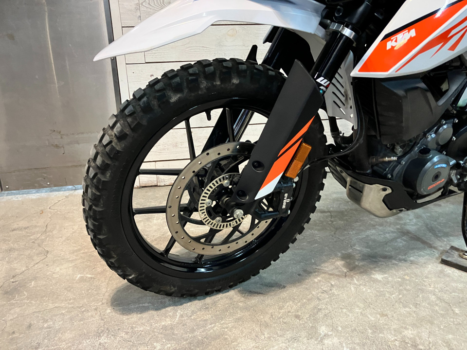 KTM 250ADVENTURE — фото 21