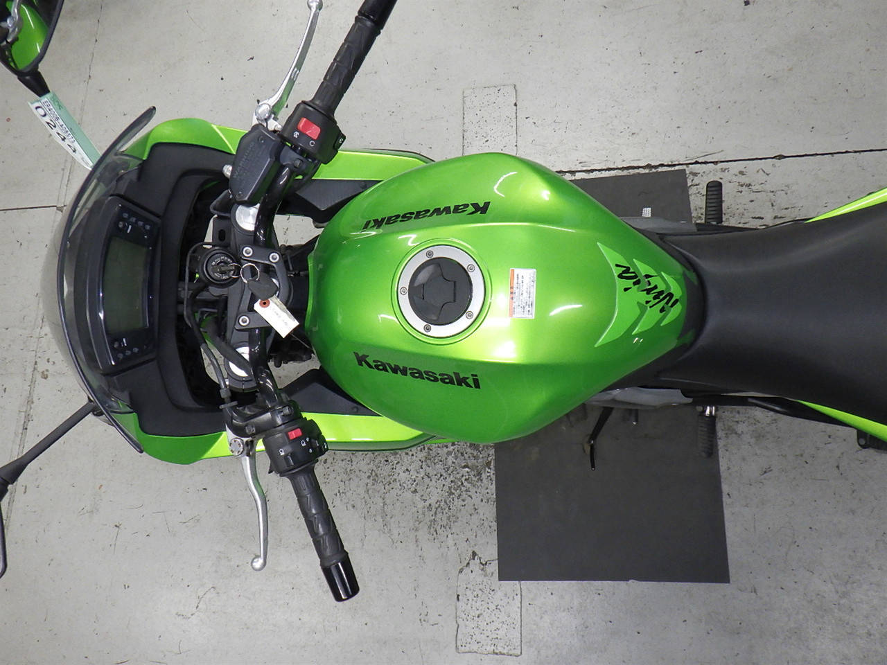 ninja-400r - Hindle Exhaust Systems - Kawasaki Ninja 400R Evo