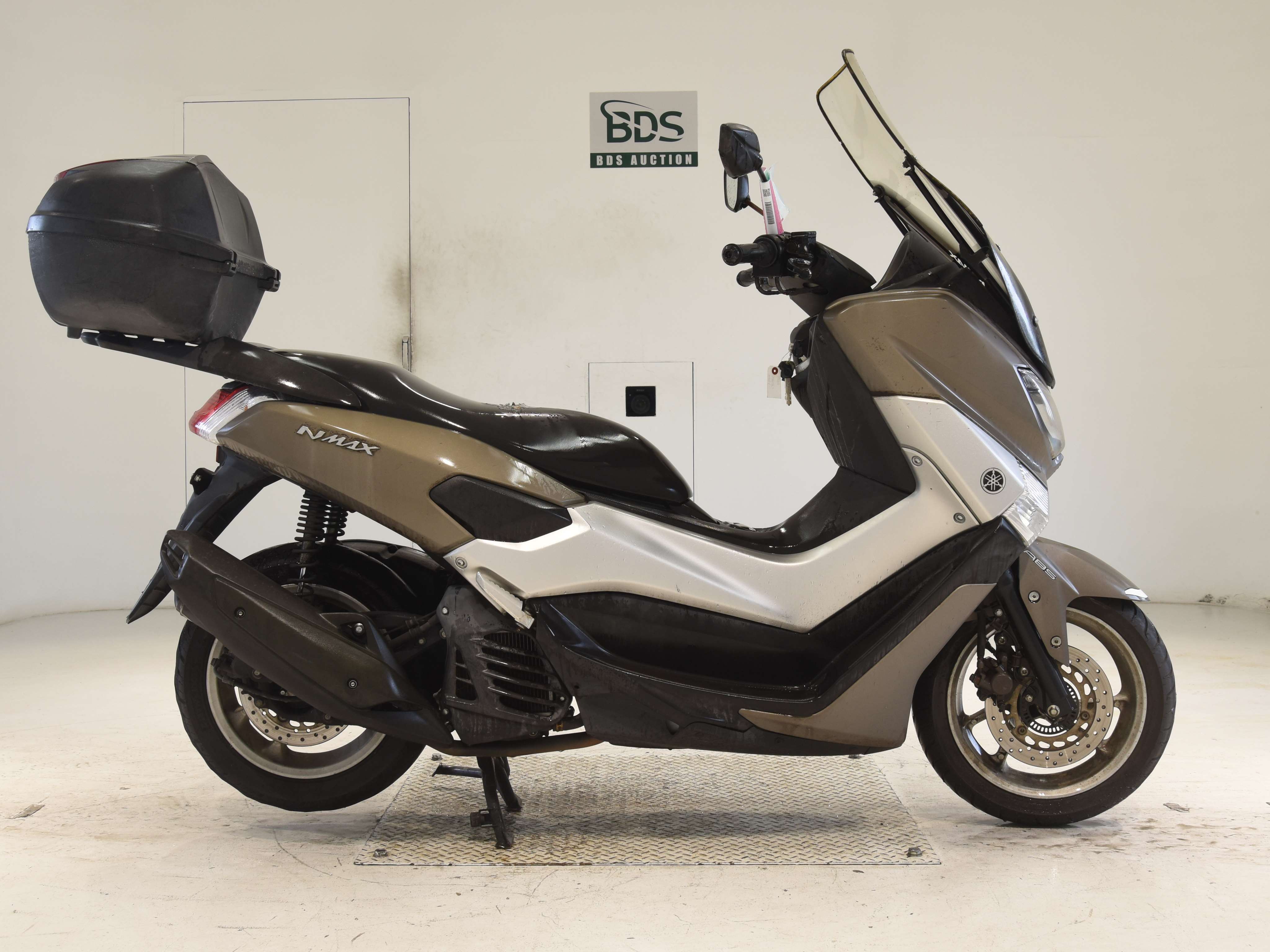 Yamaha N-MAX125