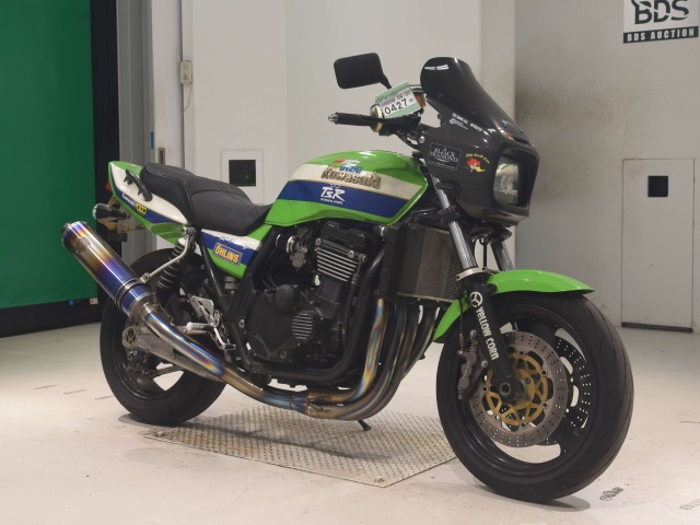 Kawasaki ZRX1100 — фото 3
