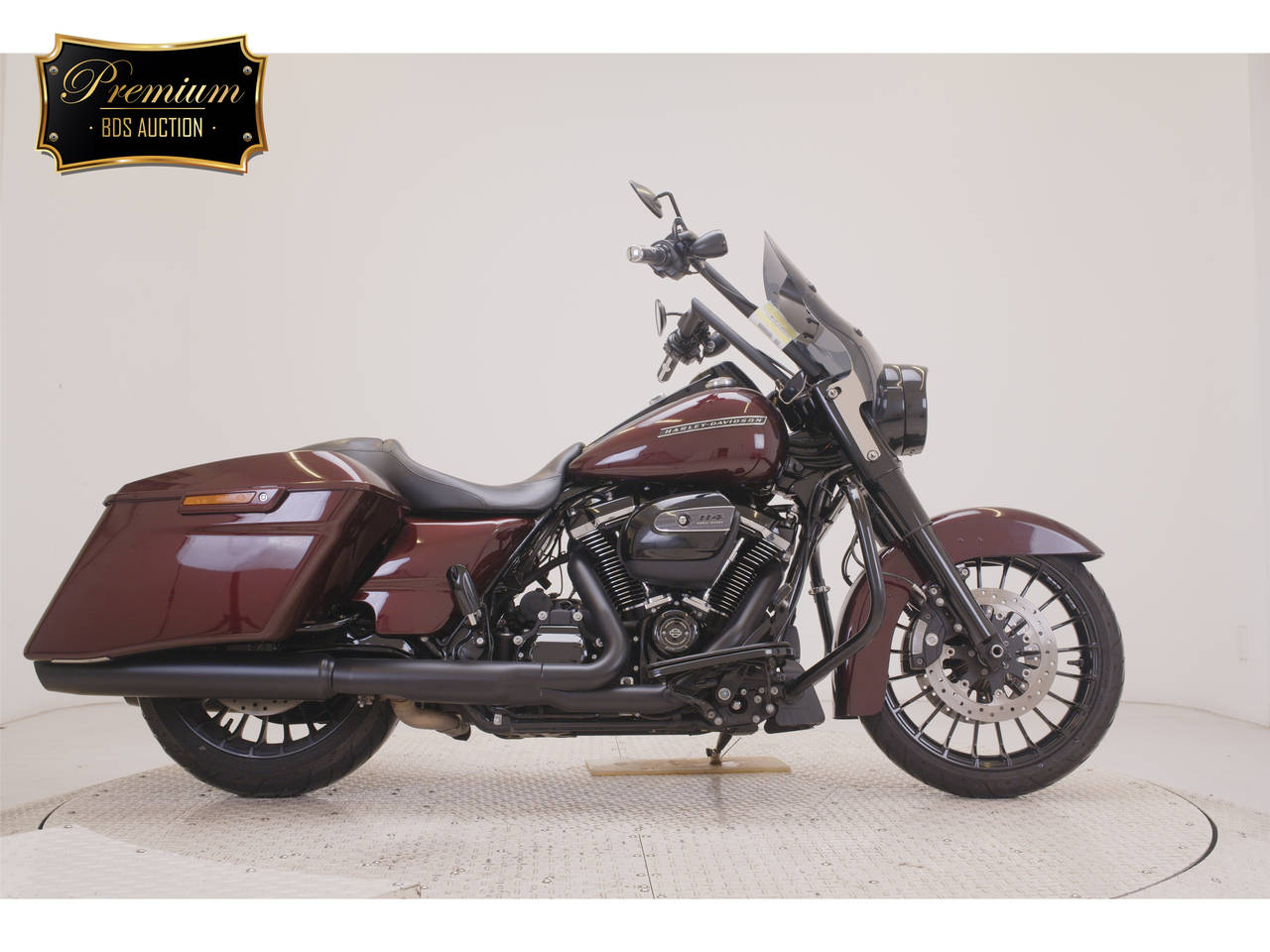 HD ROAD KING SPECIAL FLHRXS1868