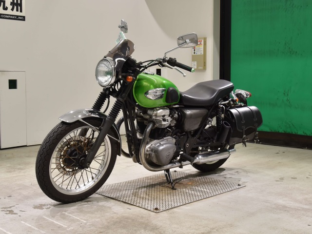 Kawasaki W400 — фото 4