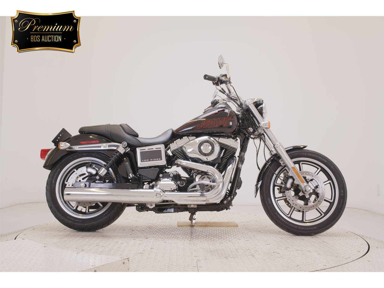 HD LOW RIDER FXDL1580