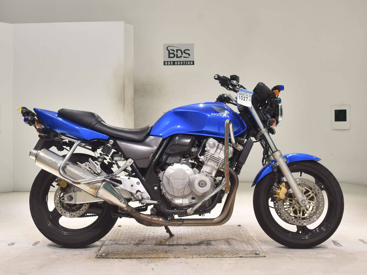 Honda CB400SFVK