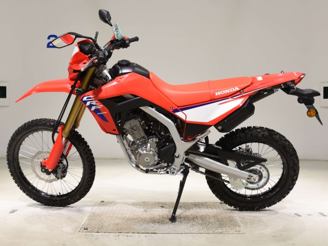 Honda CRF250L — фото 2