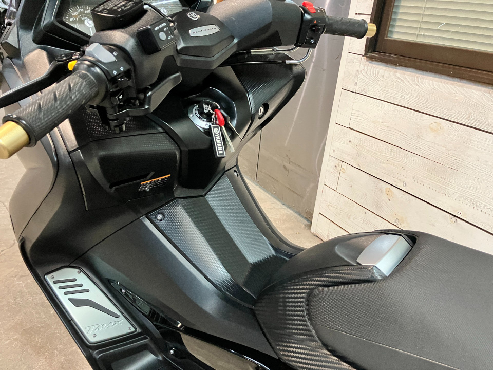 Yamaha T-MAX530A — фото 24