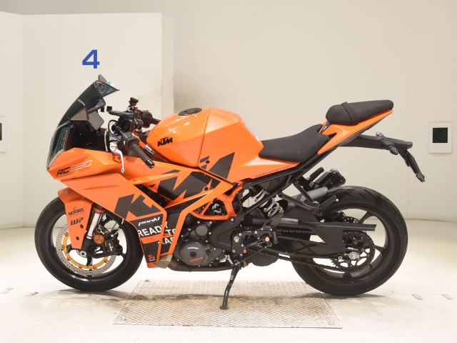 KTM RC 390 — фото 2