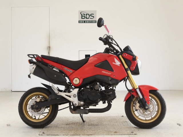 Honda MSX125 GROM