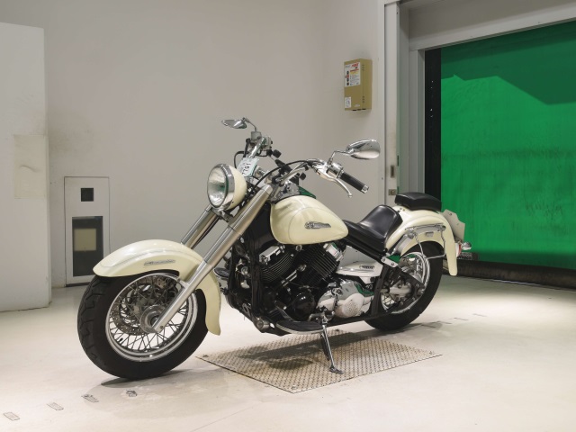 Yamaha DRAGSTAR XVS400 CLASSIC — фото 4