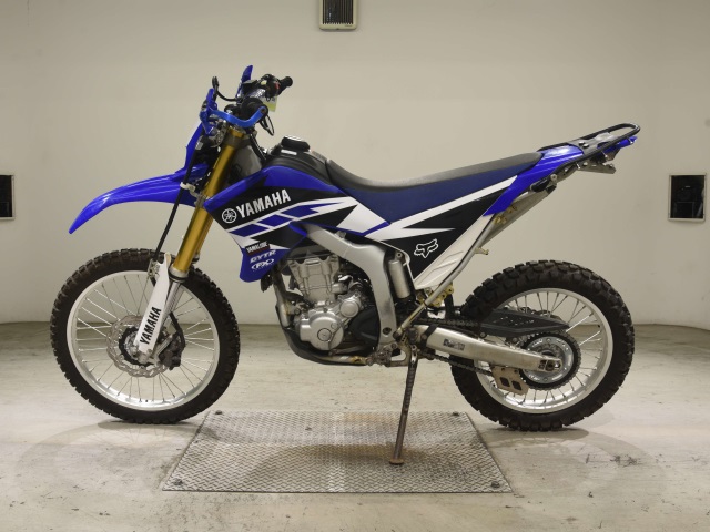 Yamaha WR250R — фото 2