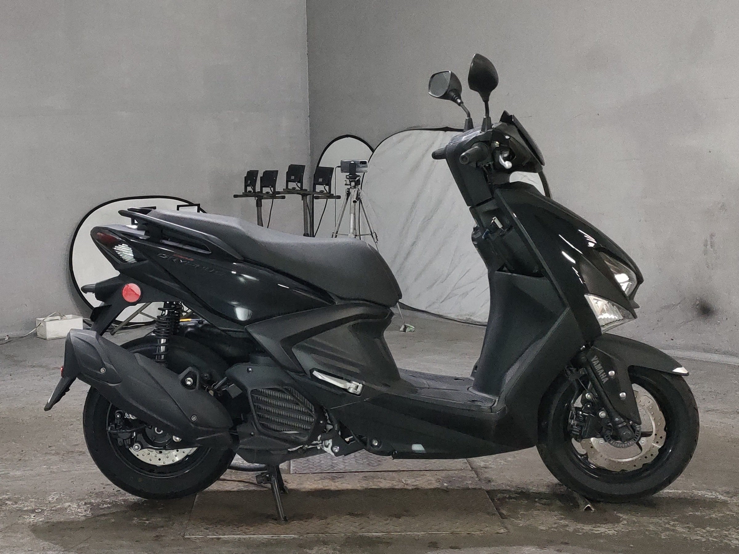 Yamaha CYGNUS GRIFFUS