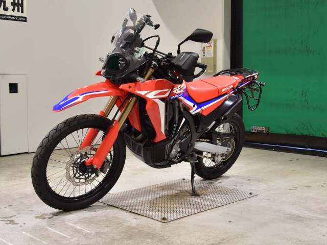Honda CRF250L RALLY — фото 4