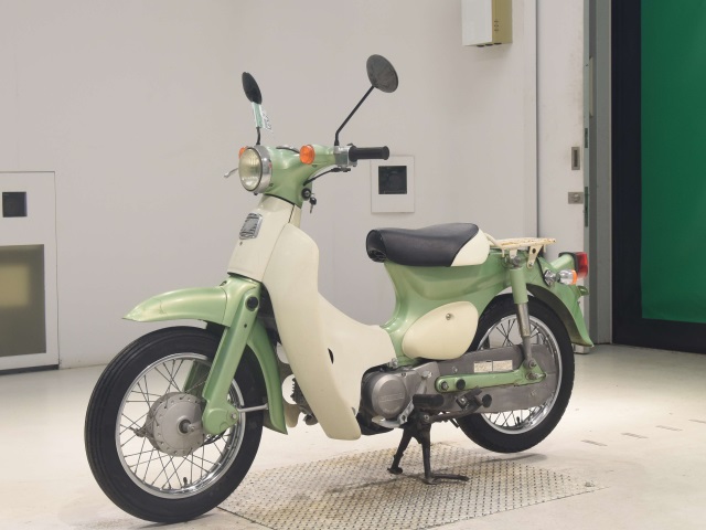 Honda LITTLECUB — фото 4