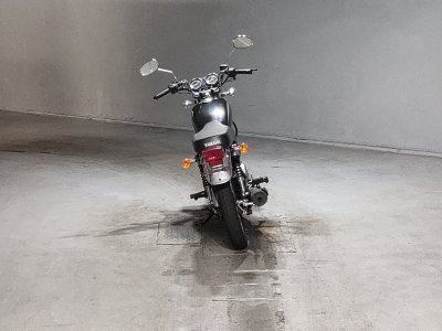 Yamaha YB125SP — фото 4