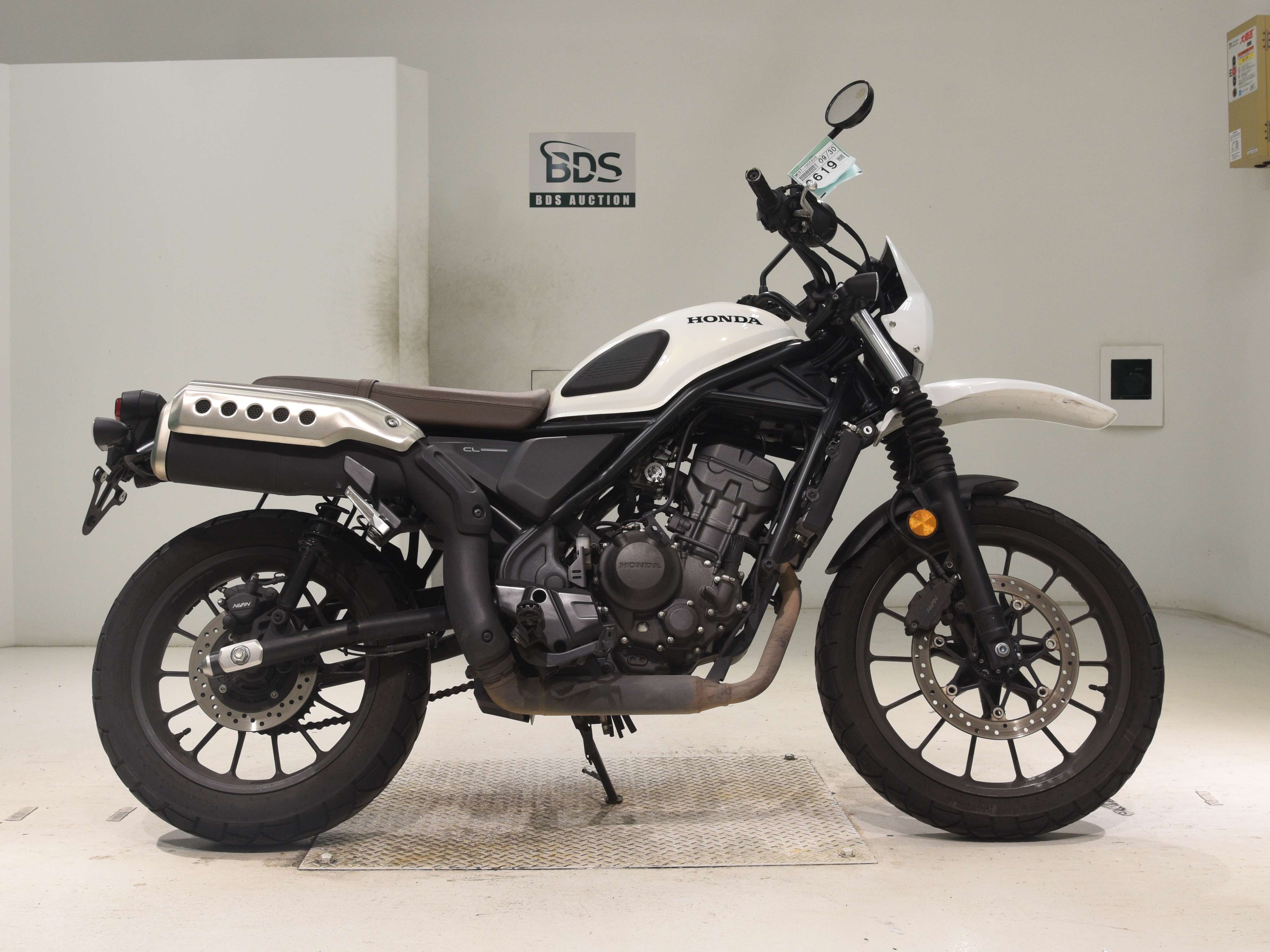 Honda CL250