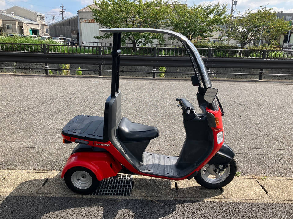 Honda GYRO CANOPY
