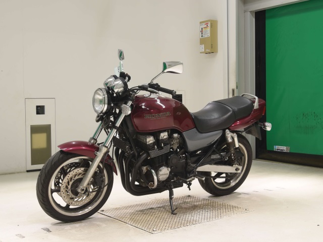 Honda CB750SF — фото 4
