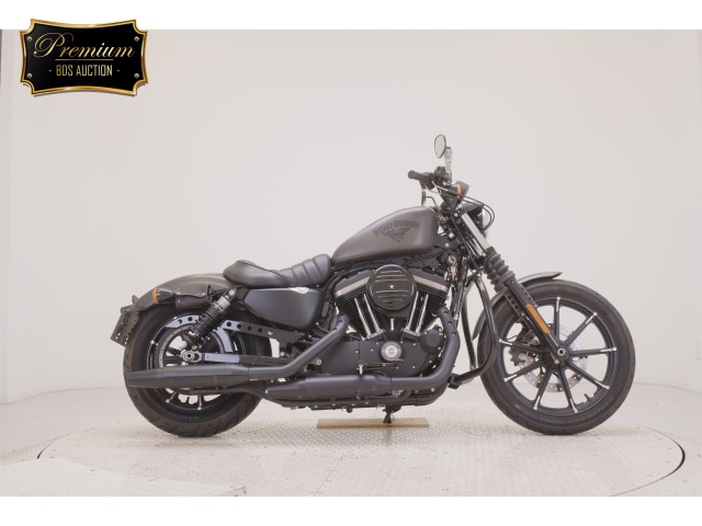 Harley-Davidson SPORTSTER IRON XL883N