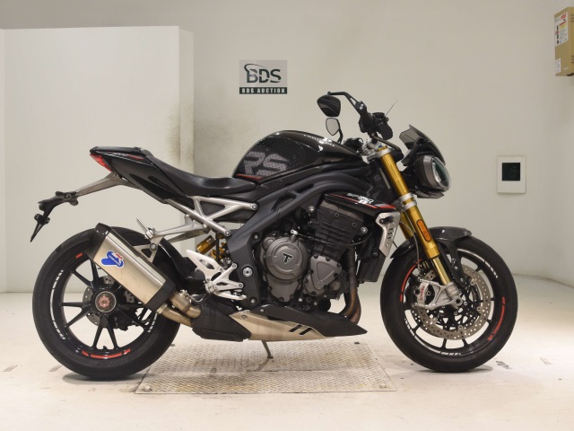 Triumph SPEED TRIPLE RS
