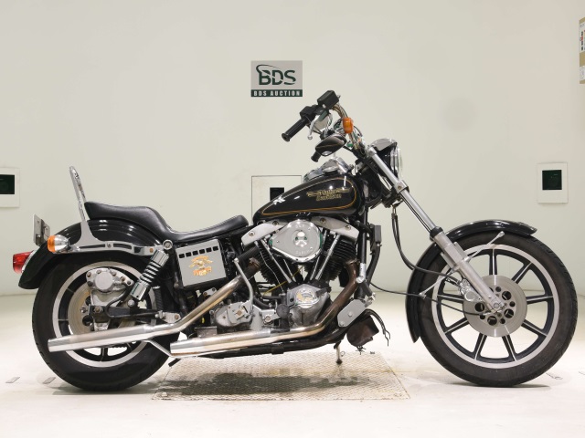 HD LOW RIDER FXS1340