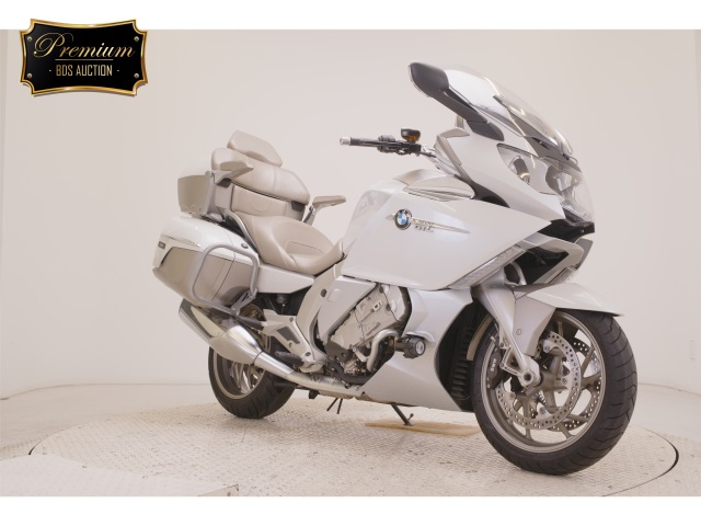 BMW K1600GTL E — фото 3