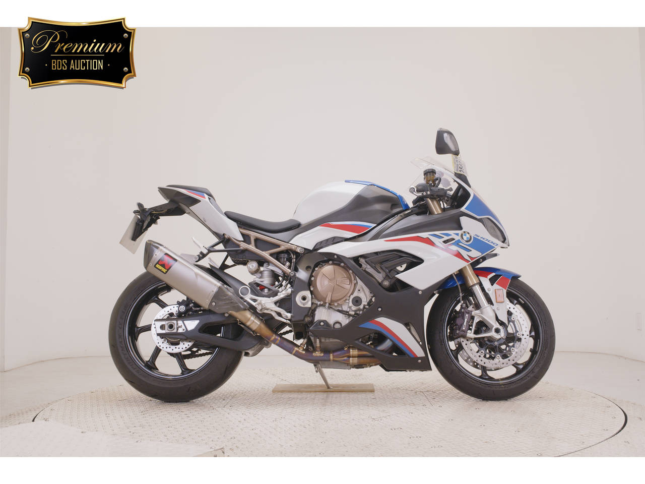 BMW S 1000 RR PACKAGE, right