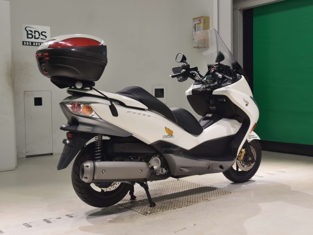 Honda FORZA Z — фото 5