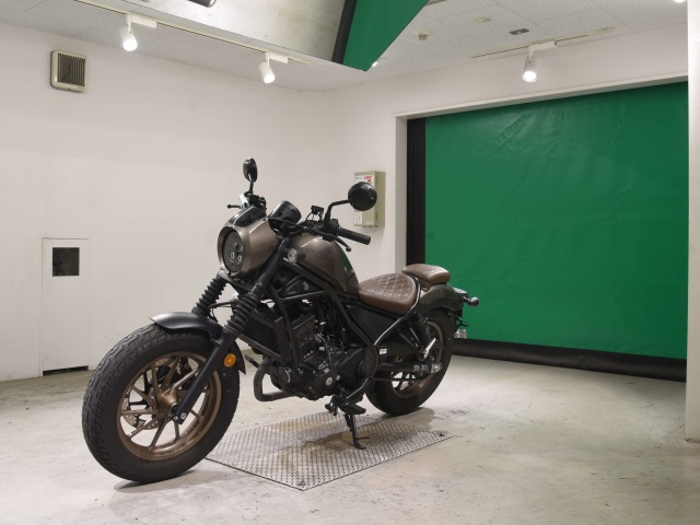 Honda REBEL S CMX250 — фото 4