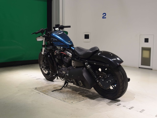 HD SPORTSTER FORTY-EIGHT XL1200X — фото 6