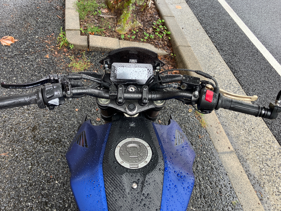 Honda CB250R — фото 3