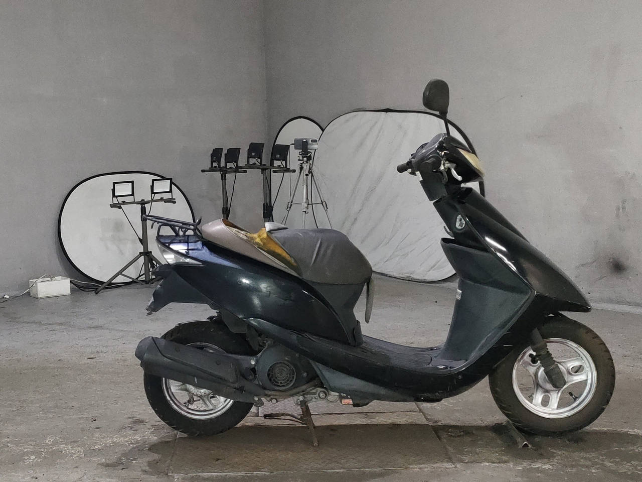 Honda DIO