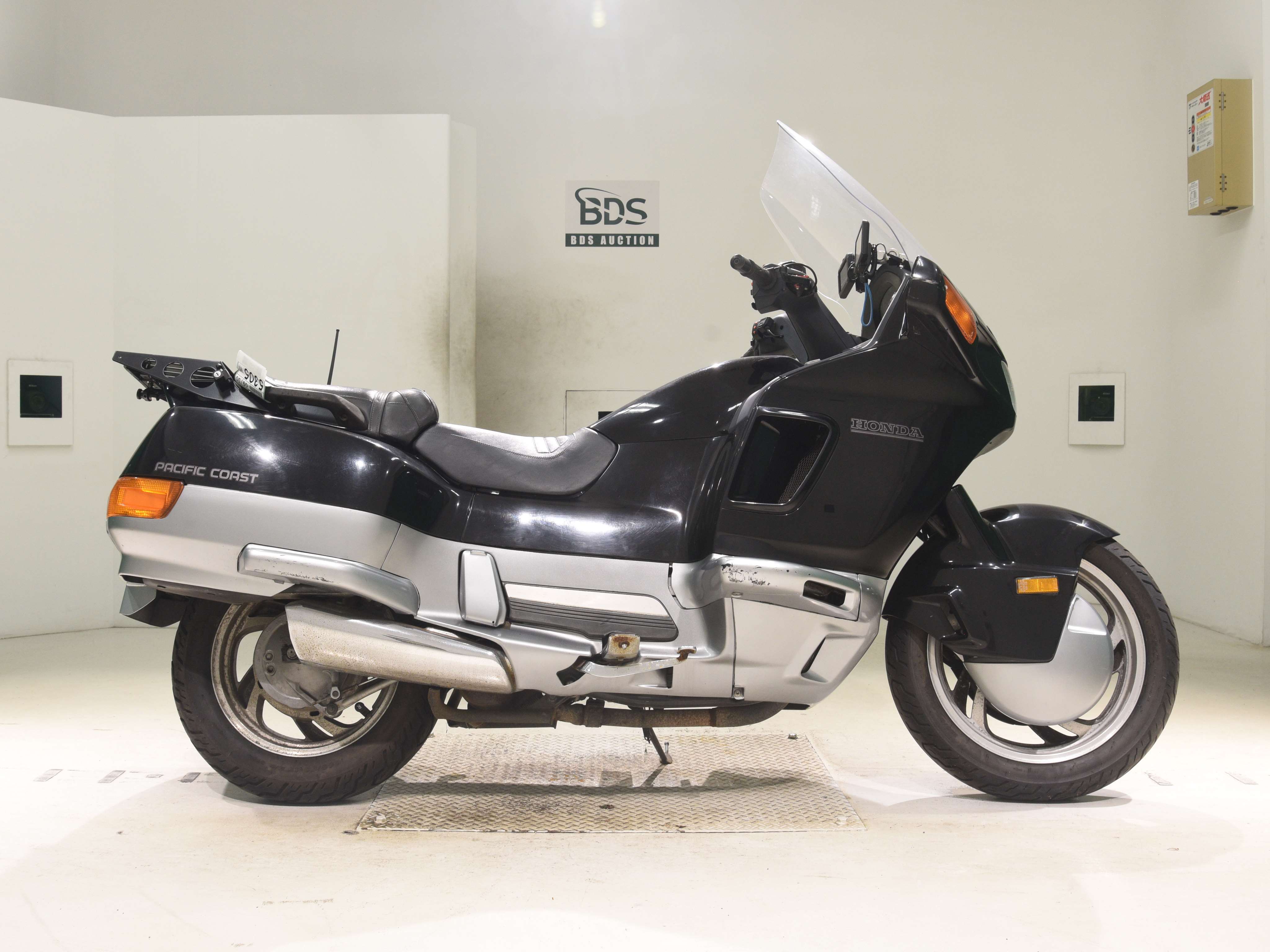 Honda PC800 PACIFIC COAST