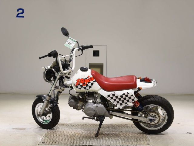 Honda MONKEY BAJA — фото 2