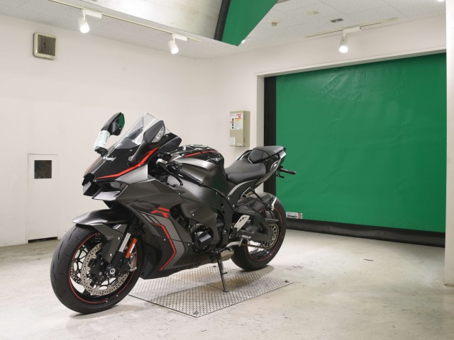 Kawasaki NINJA ZX-10RA — фото 4