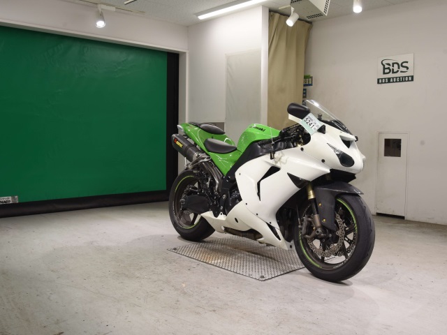 Kawasaki NINJA ZX-10R — фото 3