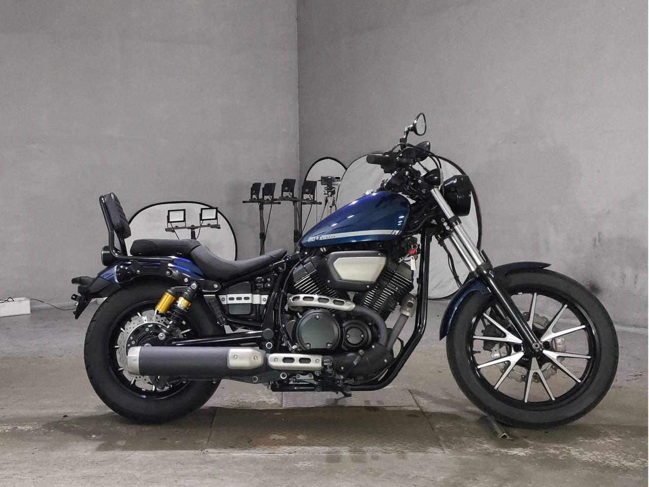 Yamaha BOLT 950RA