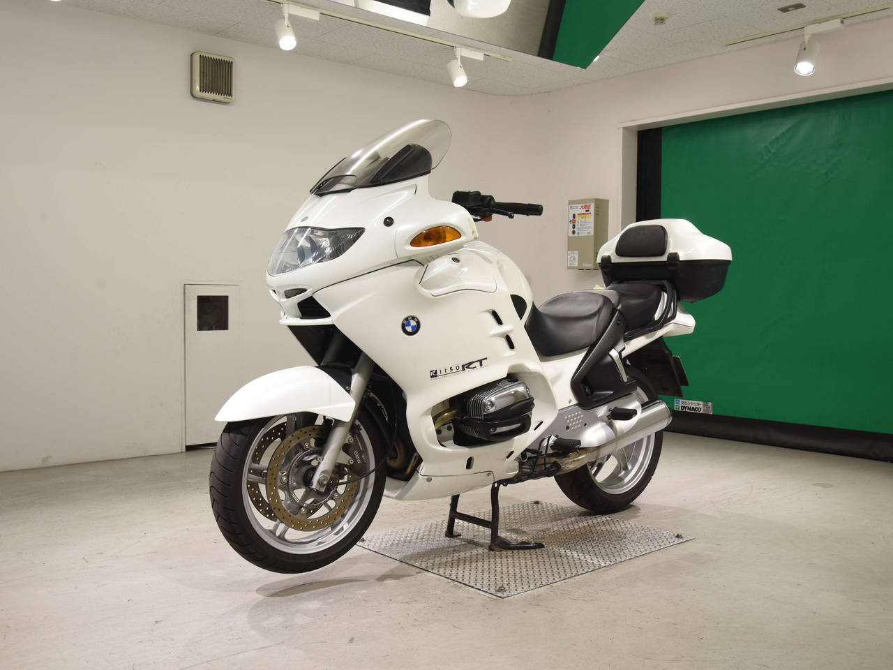 βAQ13c4064 BMW R1150RT WB10419J12 (H13年式) 実動エンジン 好調 走行31134㌔ BMW R1150RT - WB10419J64ZM67685