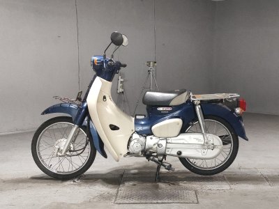 Honda SUPER CUB50 — фото 2