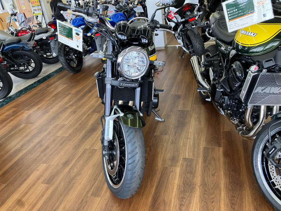 Kawasaki Z900RS — фото 4