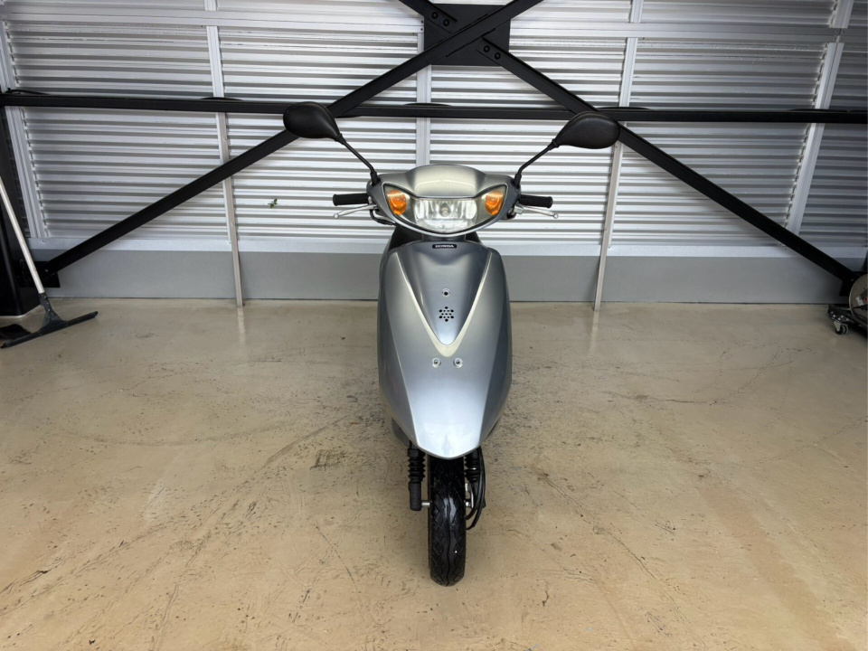 Honda DIO — фото 8