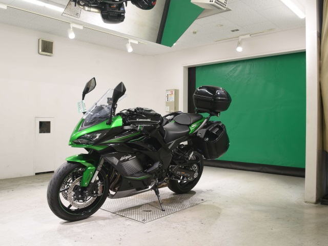 Kawasaki NINJA1000SX — фото 4