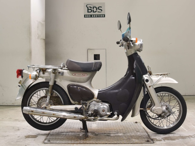 Honda LITTLECUB-E