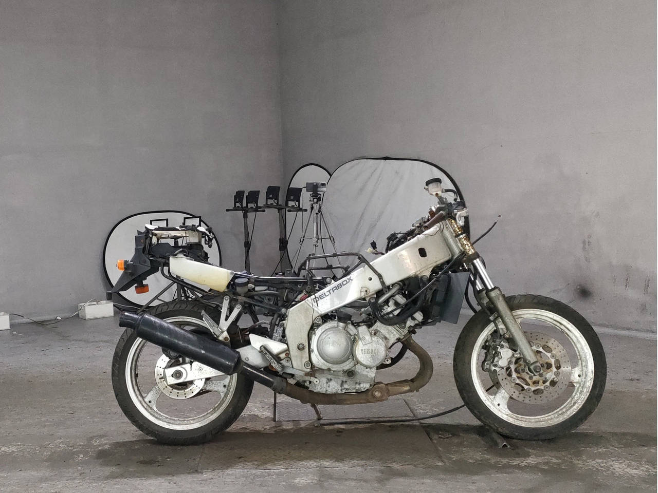 Yamaha FZR250R
