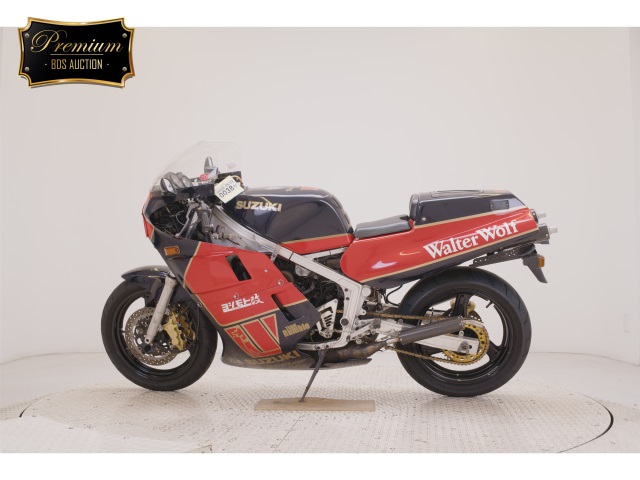 Suzuki RG500 GAMMA — фото 2