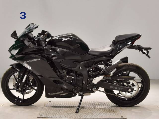 ポコ出品① 0180] Kawasaki NINJA ZX-25R - ZX250E-A18837