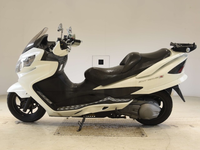 Suzuki SKYWAVE 250S — фото 2