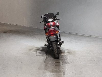 Kawasaki ZZ-R250 — фото 4