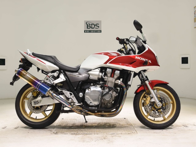 Honda CB1300SF BOLDOR