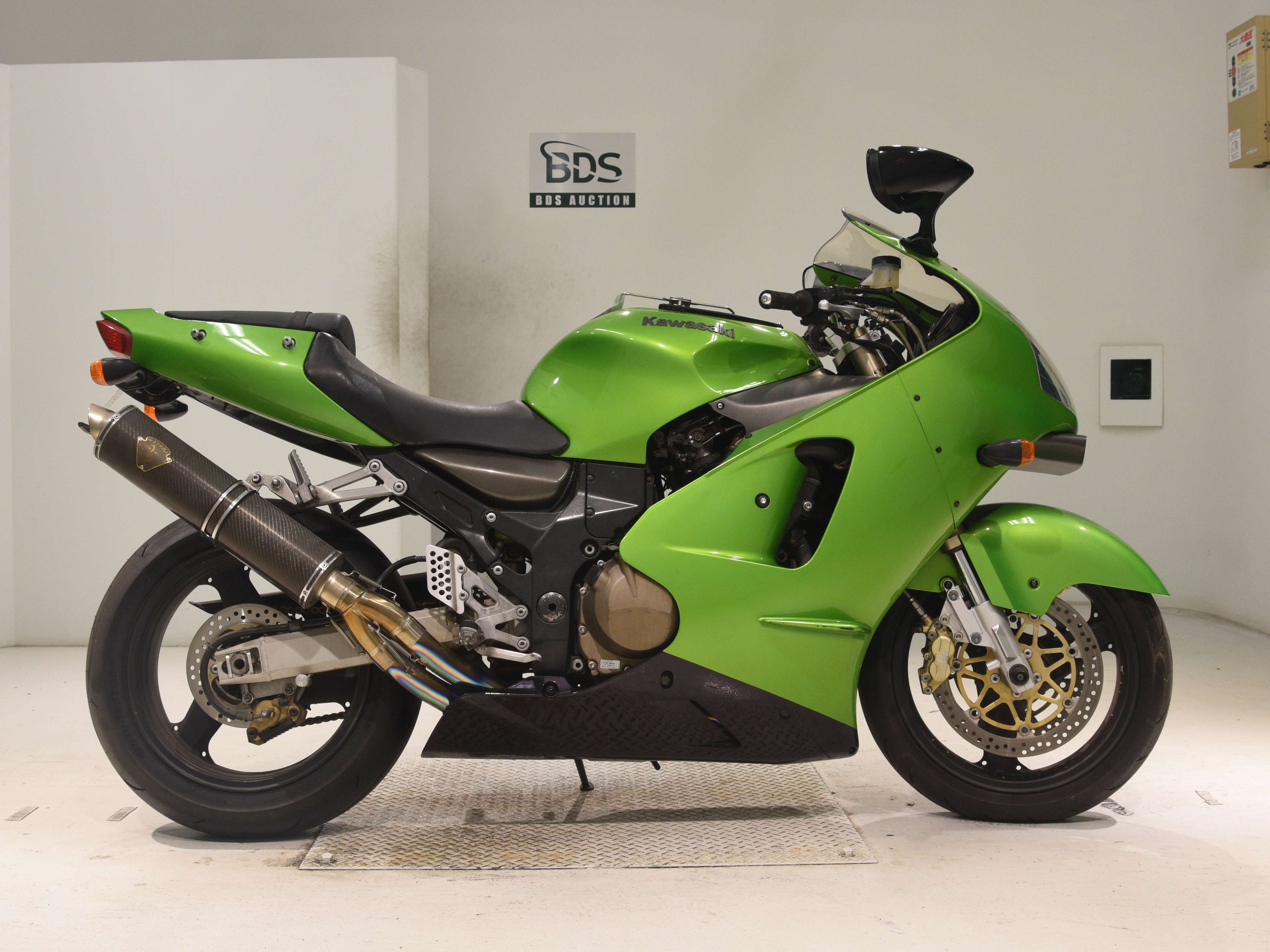 Kawasaki NINJA ZX-12R